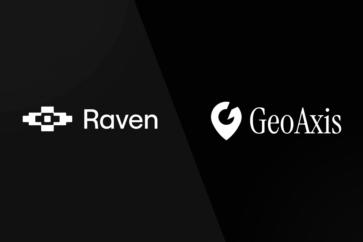 GeoSpy (Raven) homepage — GeoAxis is the public alternative